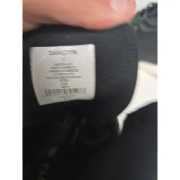 Dakota Men's 3617 Mid-Cut Quad Lite Steel Toe Steel Plate Shoes Black Size 11M - Picture 5 of 8